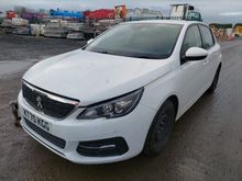 Image of PEUGEOT 308 ACTIVE DIGITAL PURETE 5 Door Hatchback
