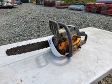 Image of McCulloch Mac 7-38 Chainsaw