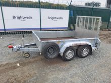 Image of Brian James T-02-T Trailer