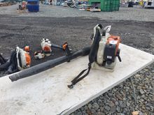 Image of Stihl BR420 Backpack Blower