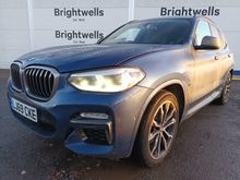 Image of BMW X3 (G01)