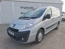 Image of PEUGEOT EXPERT L1H1 HDI Panel Van