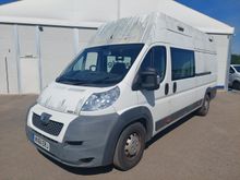 Image of PEUGEOT BOXER 440 L4H3 HDI Panel Van