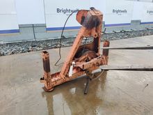 Image of 3pt Linkage Mounted PTO Driven Forestry Winch