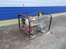 Image of Pramac E3200 Portable Generator Petrol 2.9Kva