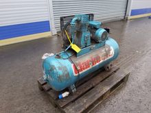 Image of Quarantine Clarke SE16C150 Compressor