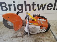 Image of Stihl TS400 Disc Cutter