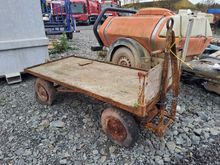 Image of Wheat Sack Trailer
