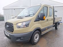 Image of FORD TRANSIT 350 Tipper