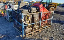 Image of 2x Stillage of Electric Heaters - Stillage Not Included