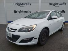 Image of VAUXHALL ASTRA EXCLUSIV CDTI ECOFL Estate