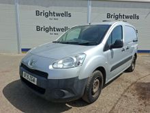 Image of PEUGEOT PARTNER 850 SE L1 ATV HDI Panel Van