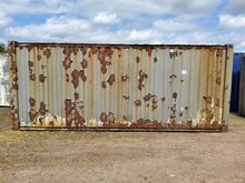 Image of 20ft Canteen/Dryer