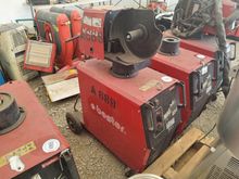 Image of Lincoln Electric Bester Magster 450 Mig Welder