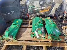 Image of 3x Ransomes Sport 200 Units