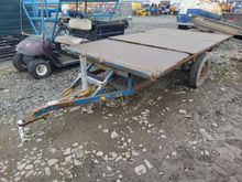 Image of Greenhouse Trailer