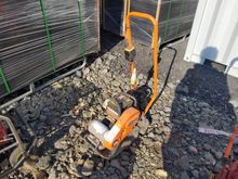 Image of Belle PCEL400 Petrol Compaction Plate