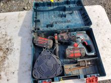 Image of Bosch GBH36 Drill