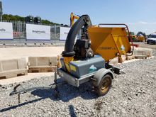 Image of Saelen Cougar 17DR Wood Chipper