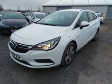 Image of VAUXHALL ASTRA CDTI Estate