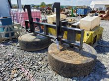 Image of Silage Pusher - Euro 8 and QFit Brackets