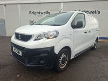 Image of PEUGEOT EXPERT PROFESSIONAL L1 EV Panel Van