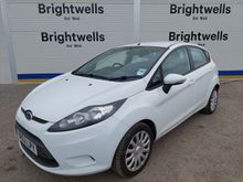 Image of FORD FIESTA EDGE TDCI 70 5 Door Hatchback