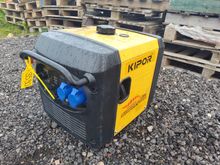 Image of Kipor 3kva Petrol Invertor Generator