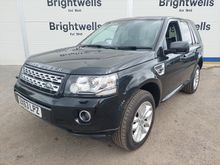 Image of LAND ROVER FREELANDER XS TD4 Estate