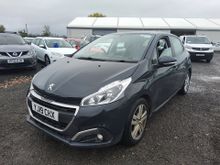 Image of PEUGEOT 208 ACTIVE BLUEHDI S/S 5 Door Hatchback
