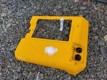 Image of JCB CTL Rear Engine Door