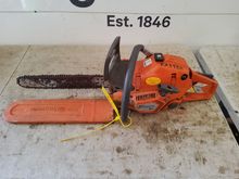 Image of Husqvarna 545 Petrol Chainsaw