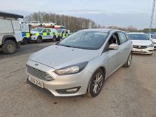 Image of FORD FOCUS ZETEC TDCI 5 Door Hatchback