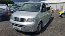 Image of VOLKSWAGEN T-PORTER SHUT SE130 LWB MPV