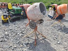 Image of Altrad-Belle 110V Mixer