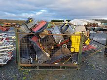 Image of Quantity Of Industrial Rhino Heaters & Steam Cleaners