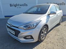 Image of HYUNDAI I20 SE MPI 5 Door Hatchback
