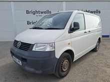 Image of VOLKSWAGEN TRANSPORTER T28 104 TDI Panel Van