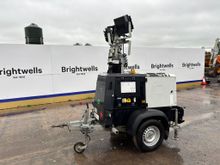 Image of SMC TL90 K Trailed Lighting Tower