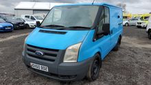 Image of FORD TRANSIT 140 T330S RWD Panel Van