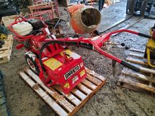 Image of Bareto Petrol Rotovator