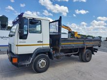 Image of MAN LE8.180 4x2 Tipper Lorry