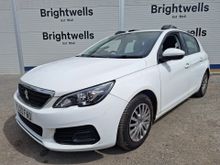 Image of PEUGEOT 308 ACCESS BLUEHDI S/S 5 Door Hatchback