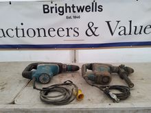 Image of Makita HR4013C Hammer Drill