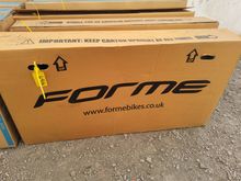Image of 1x Forme Bicycle Frame Size: 18"