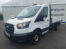 Image of FORD TRANSIT 350 LEADER ECOBLU Tipper