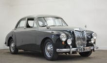 Image of 1957 MG Magnette ZB