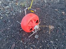 Image of Manual Drain Clearer 4"