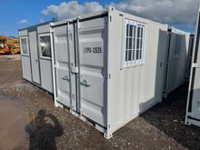 Image of 8ft Office Container