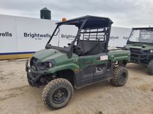Image of Kawasaki KAF700 Utility Vehicle